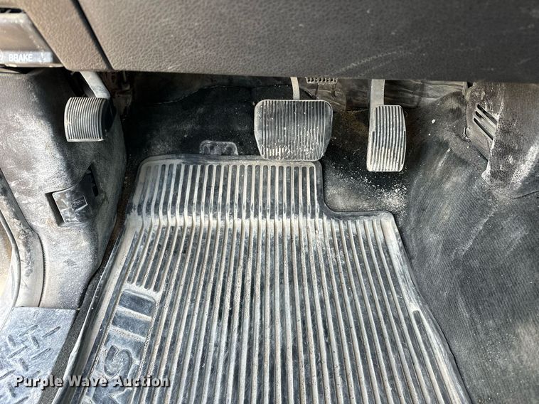 image for item DT6535 2012 Ford F150 SuperCrew pickup truck