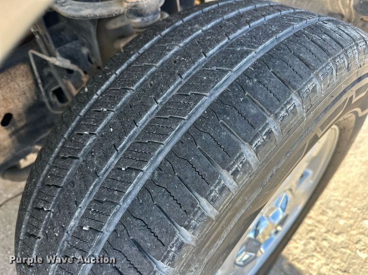 image for item DT6535 2012 Ford F150 SuperCrew pickup truck