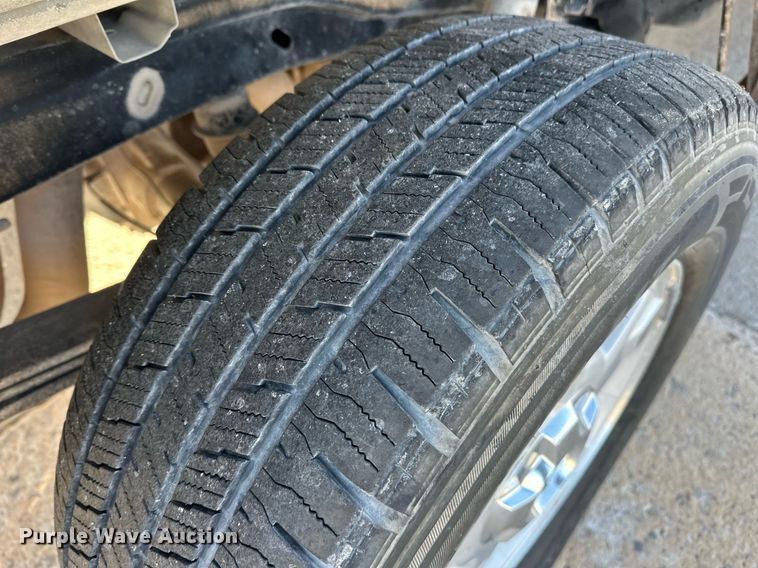 image for item DT6535 2012 Ford F150 SuperCrew pickup truck