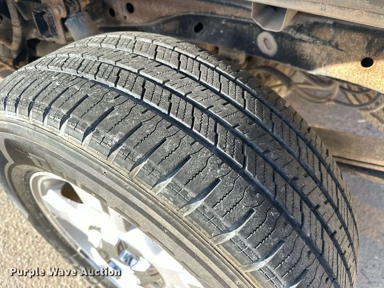 image for item DT6535 2012 Ford F150 SuperCrew pickup truck