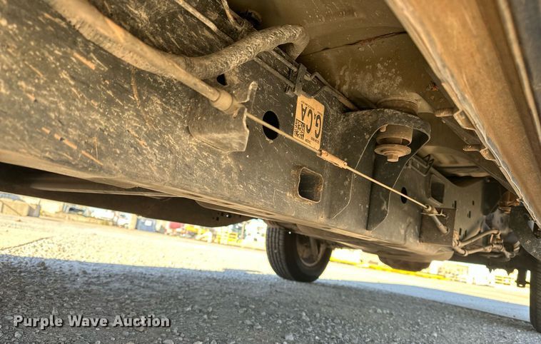 image for item DT6536 2016 Ford F150 SuperCrew pickup truck