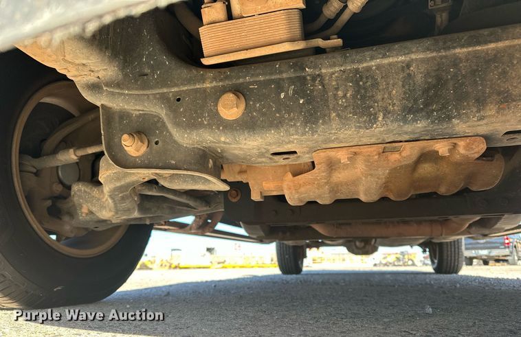 image for item DT6536 2016 Ford F150 SuperCrew pickup truck