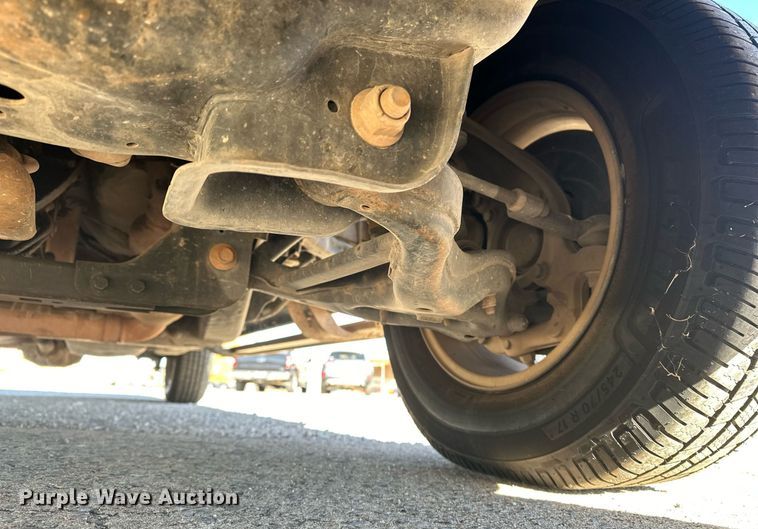 image for item DT6536 2016 Ford F150 SuperCrew pickup truck