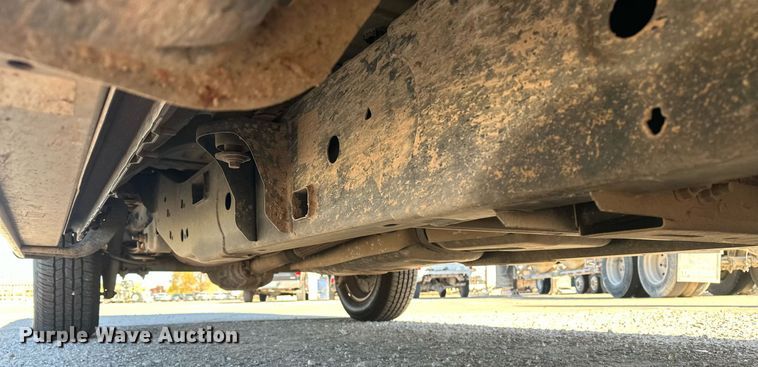 image for item DT6536 2016 Ford F150 SuperCrew pickup truck