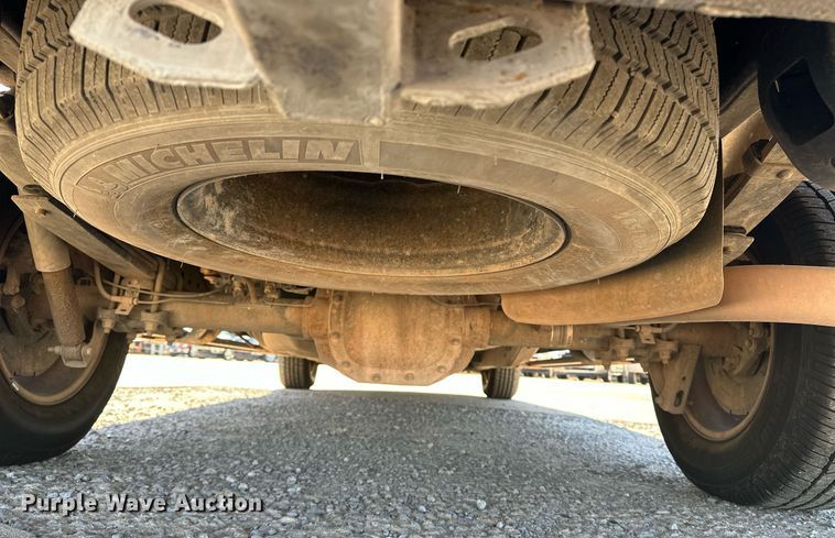 image for item DT6536 2016 Ford F150 SuperCrew pickup truck