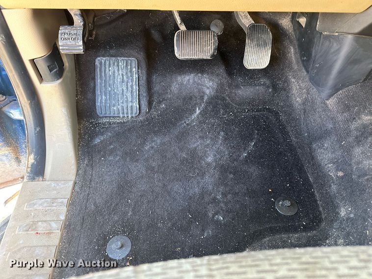 image for item DT6536 2016 Ford F150 SuperCrew pickup truck