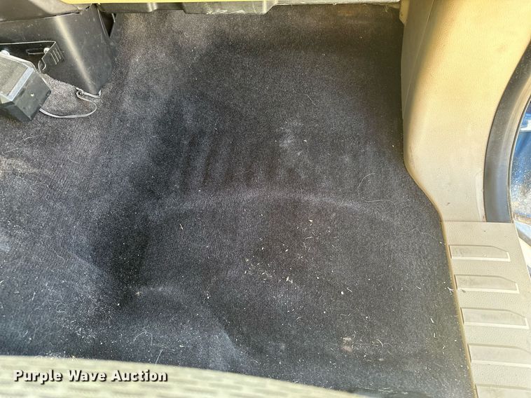 image for item DT6536 2016 Ford F150 SuperCrew pickup truck