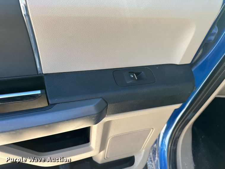 image for item DT6536 2016 Ford F150 SuperCrew pickup truck