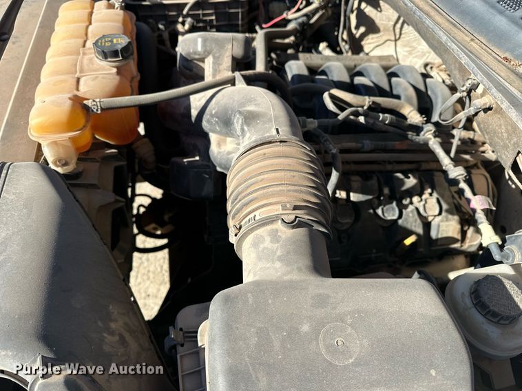 image for item DT6536 2016 Ford F150 SuperCrew pickup truck