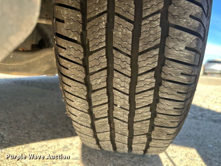 image for item DT6536 2016 Ford F150 SuperCrew pickup truck