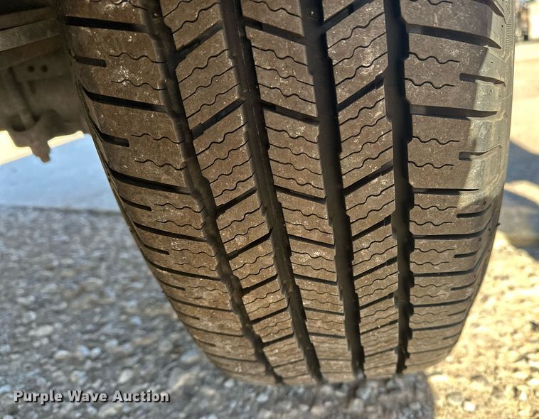 image for item DT6536 2016 Ford F150 SuperCrew pickup truck