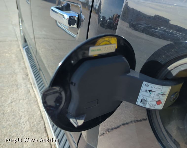 image for item DT6538 2016 Ford F150 SuperCrew pickup truck