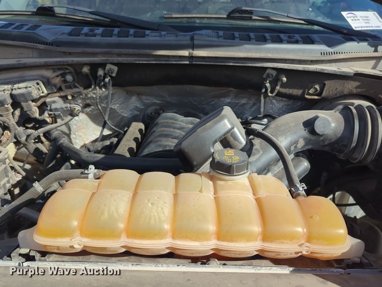 image for item DT6538 2016 Ford F150 SuperCrew pickup truck