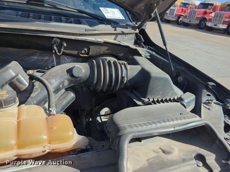 image for item DT6538 2016 Ford F150 SuperCrew pickup truck