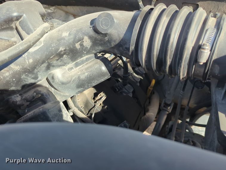 image for item DT6538 2016 Ford F150 SuperCrew pickup truck