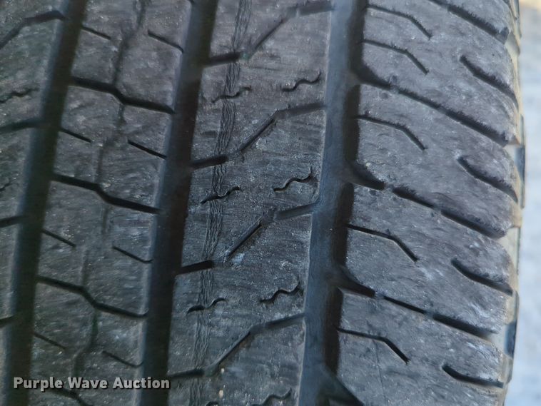 image for item DT6538 2016 Ford F150 SuperCrew pickup truck