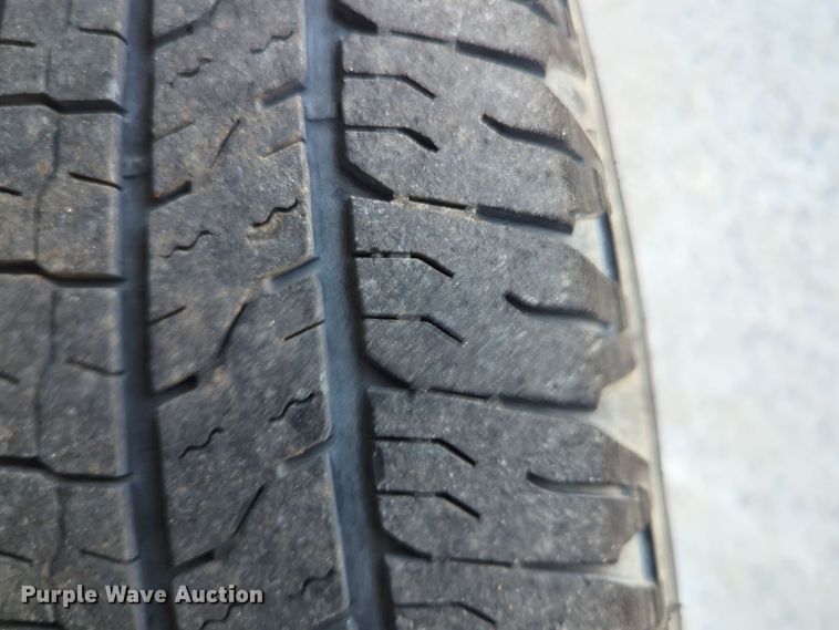 image for item DT6538 2016 Ford F150 SuperCrew pickup truck