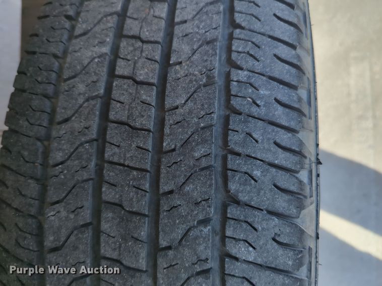 image for item DT6538 2016 Ford F150 SuperCrew pickup truck