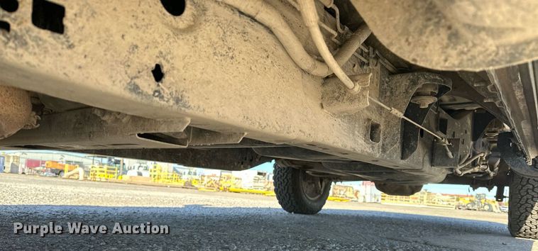 image for item DT6541 2016 Ford F150 SuperCrew utility / service truck