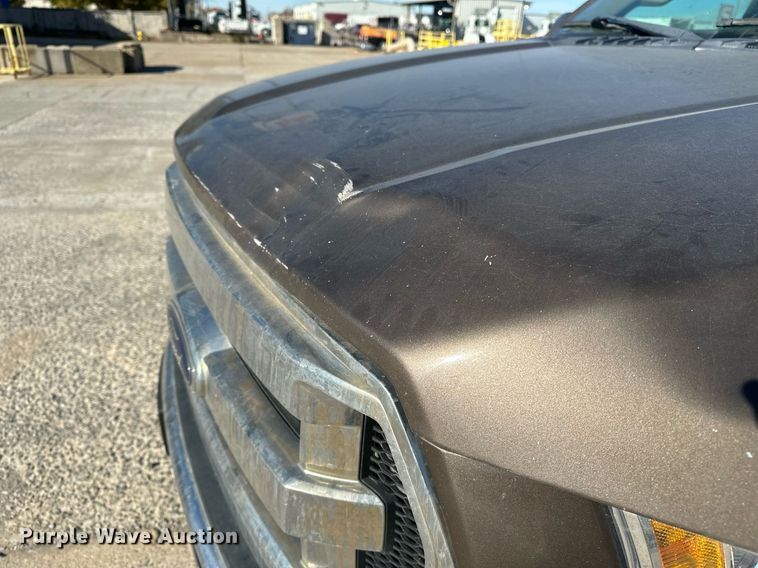 image for item DT6541 2016 Ford F150 SuperCrew utility / service truck