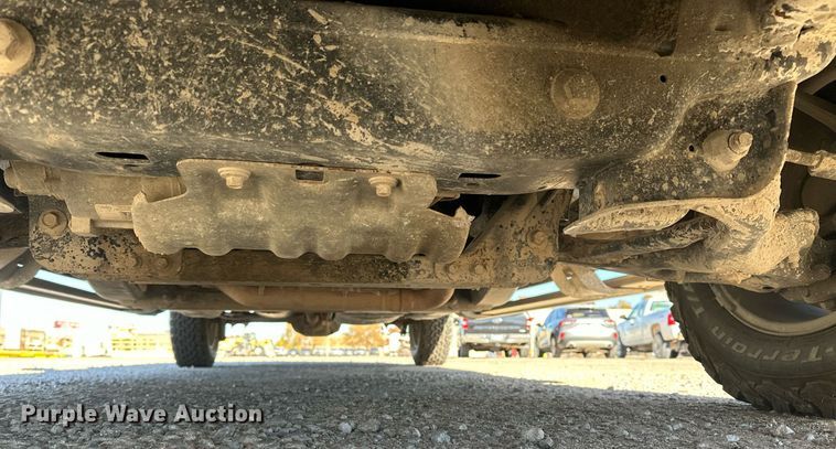 image for item DT6541 2016 Ford F150 SuperCrew utility / service truck