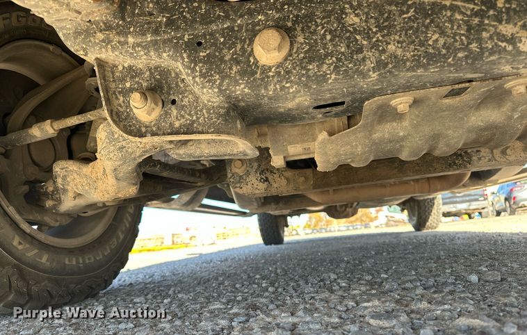 image for item DT6541 2016 Ford F150 SuperCrew utility / service truck