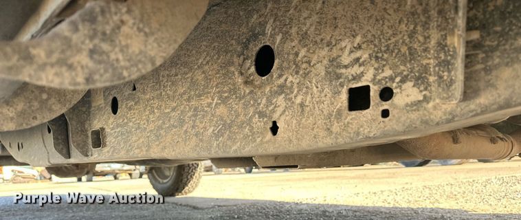 image for item DT6541 2016 Ford F150 SuperCrew utility / service truck