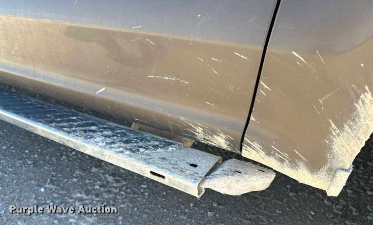 image for item DT6541 2016 Ford F150 SuperCrew utility / service truck