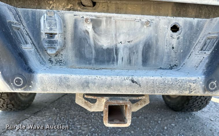 image for item DT6541 2016 Ford F150 SuperCrew utility / service truck