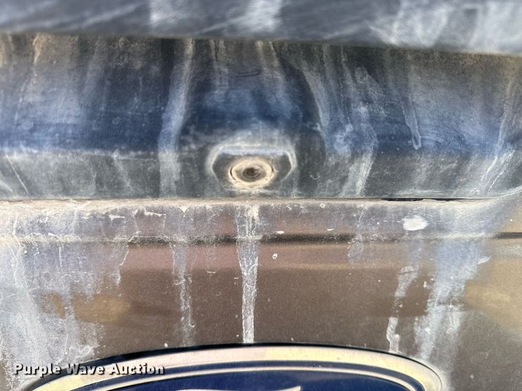 image for item DT6541 2016 Ford F150 SuperCrew utility / service truck