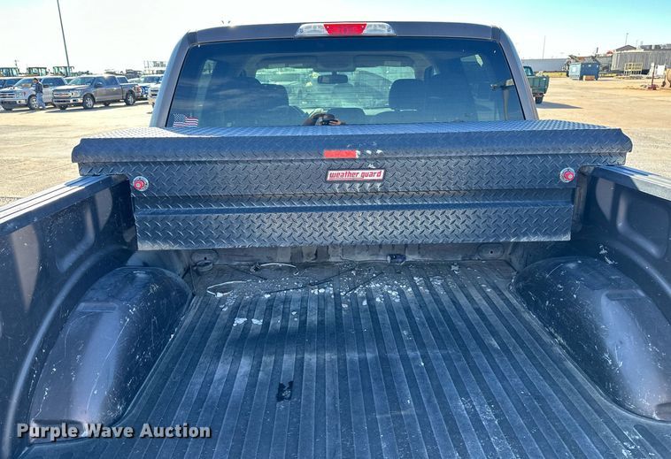 image for item DT6541 2016 Ford F150 SuperCrew utility / service truck