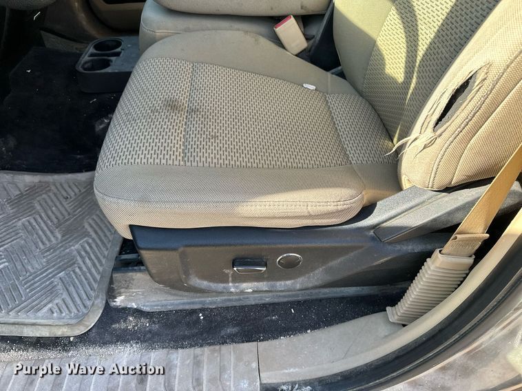 image for item DT6541 2016 Ford F150 SuperCrew utility / service truck