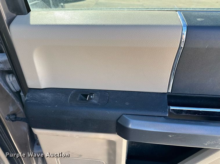 image for item DT6541 2016 Ford F150 SuperCrew utility / service truck