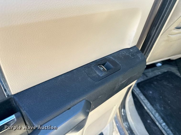 image for item DT6541 2016 Ford F150 SuperCrew utility / service truck