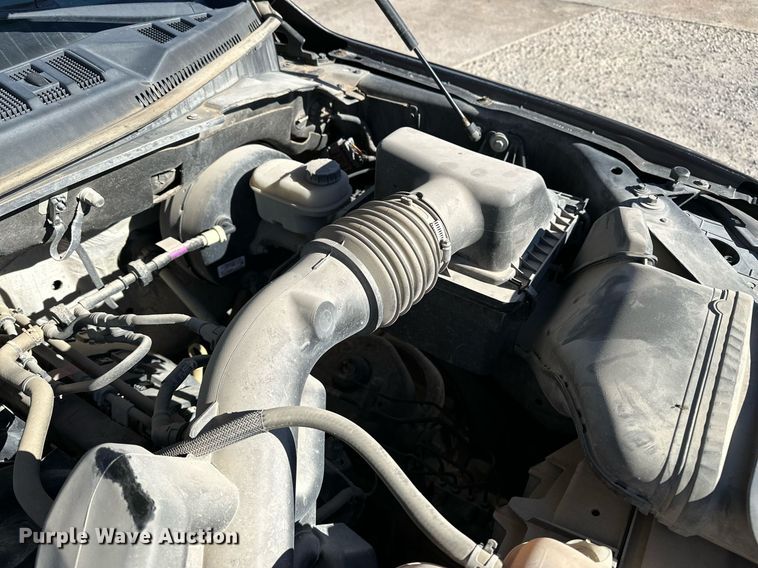 image for item DT6541 2016 Ford F150 SuperCrew utility / service truck