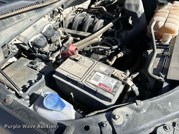 image for item DT6541 2016 Ford F150 SuperCrew utility / service truck