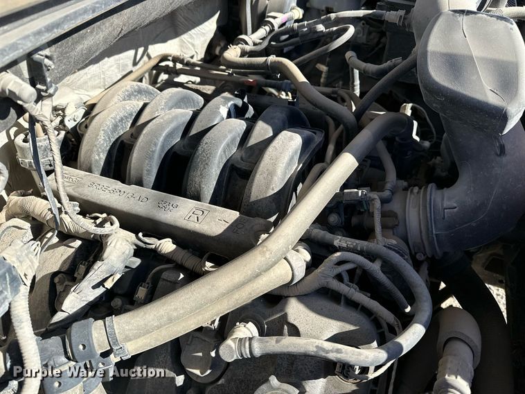 image for item DT6541 2016 Ford F150 SuperCrew utility / service truck