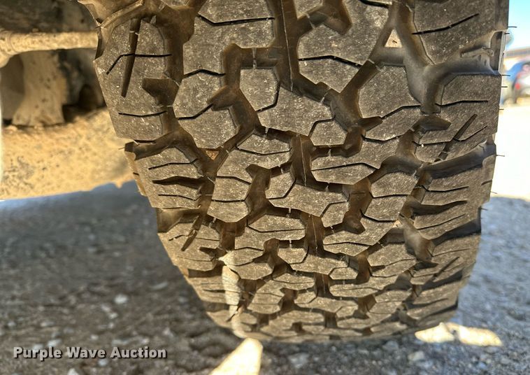 image for item DT6541 2016 Ford F150 SuperCrew utility / service truck