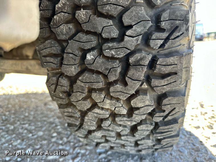 image for item DT6541 2016 Ford F150 SuperCrew utility / service truck