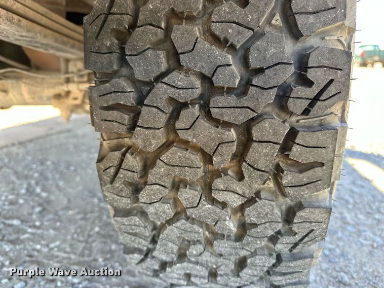 image for item DT6541 2016 Ford F150 SuperCrew utility / service truck