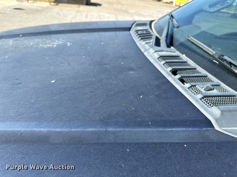 image for item DT6543 2016 Ford F150 SuperCrew pickup truck