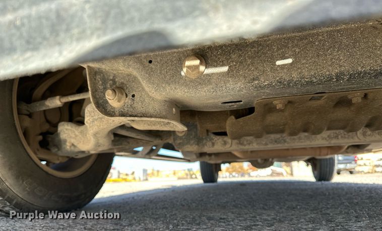 image for item DT6543 2016 Ford F150 SuperCrew pickup truck