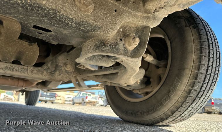 image for item DT6543 2016 Ford F150 SuperCrew pickup truck