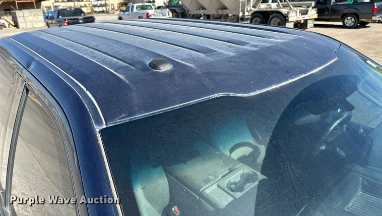 image for item DT6543 2016 Ford F150 SuperCrew pickup truck