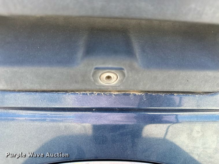 image for item DT6543 2016 Ford F150 SuperCrew pickup truck