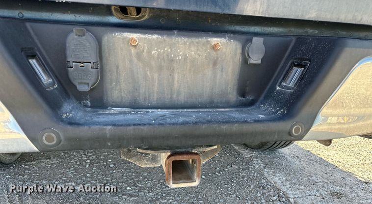 image for item DT6543 2016 Ford F150 SuperCrew pickup truck