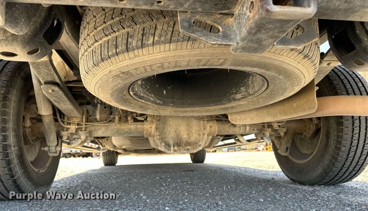 image for item DT6543 2016 Ford F150 SuperCrew pickup truck