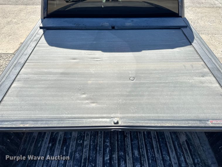 image for item DT6543 2016 Ford F150 SuperCrew pickup truck