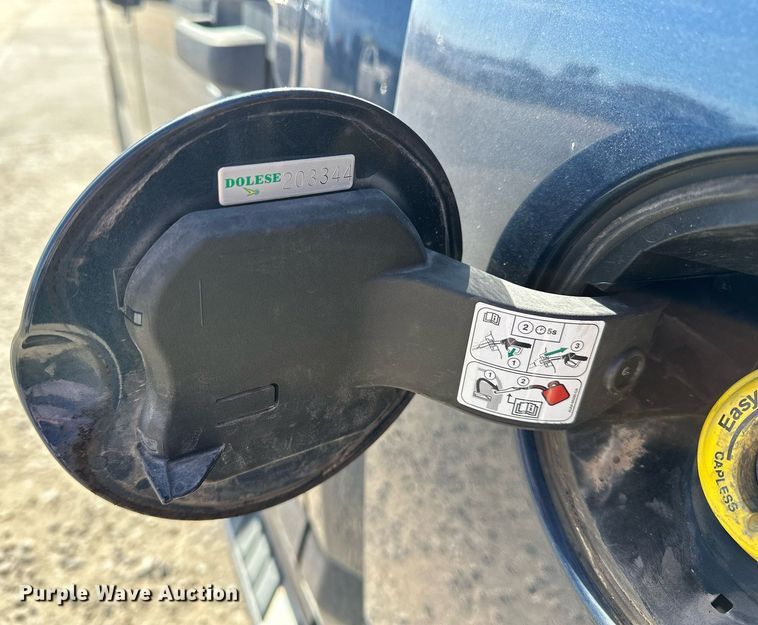 image for item DT6543 2016 Ford F150 SuperCrew pickup truck