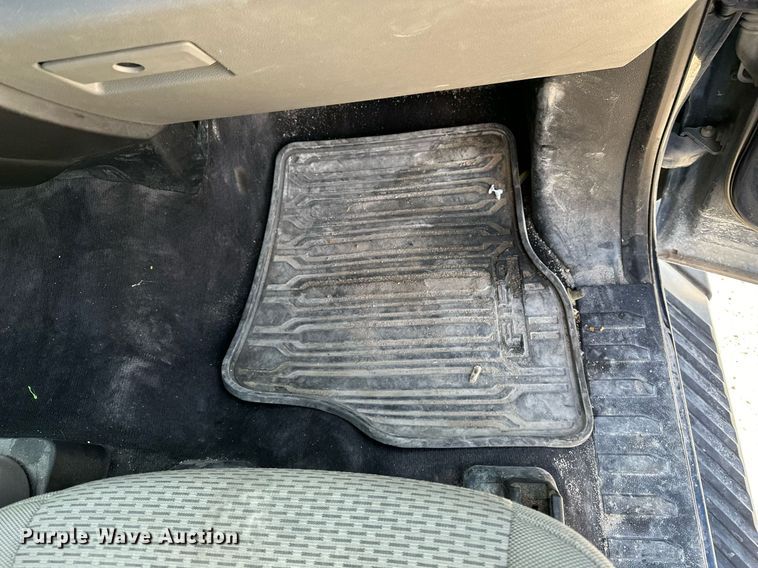 image for item DT6543 2016 Ford F150 SuperCrew pickup truck